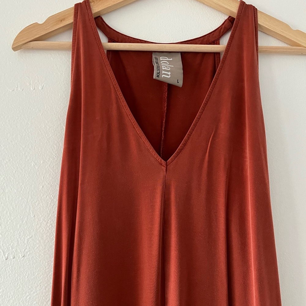 Anthropologie Dolan Left Coast Dress